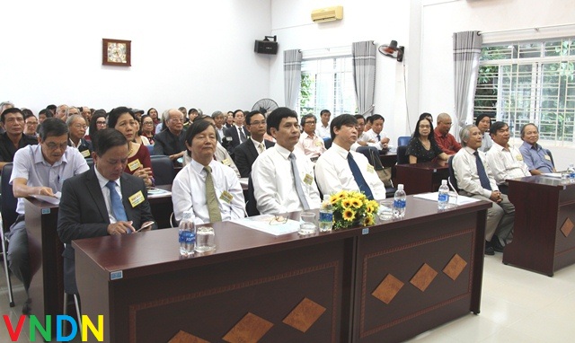Đại hội Hội Nhà văn thành phố Đà Nẵng lần thứ IV (nhiệm kỳ 2018 - 2023)